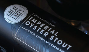 Beer, stout, anniversary, 30, oyster