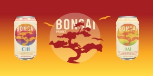 Bonsai Project, Short's, Madtree, beer