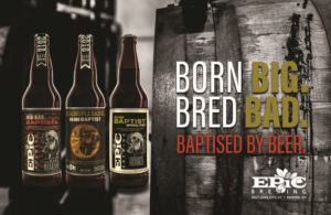 Baptist, Epic, Big Bad Baptist, Beer, Friday