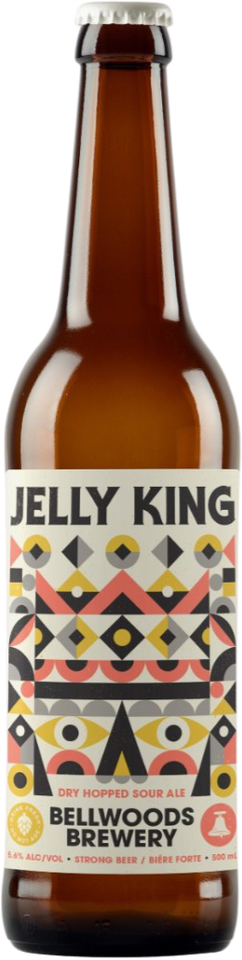<small>Jelly King</small> by Bellwoods Brewing Co.